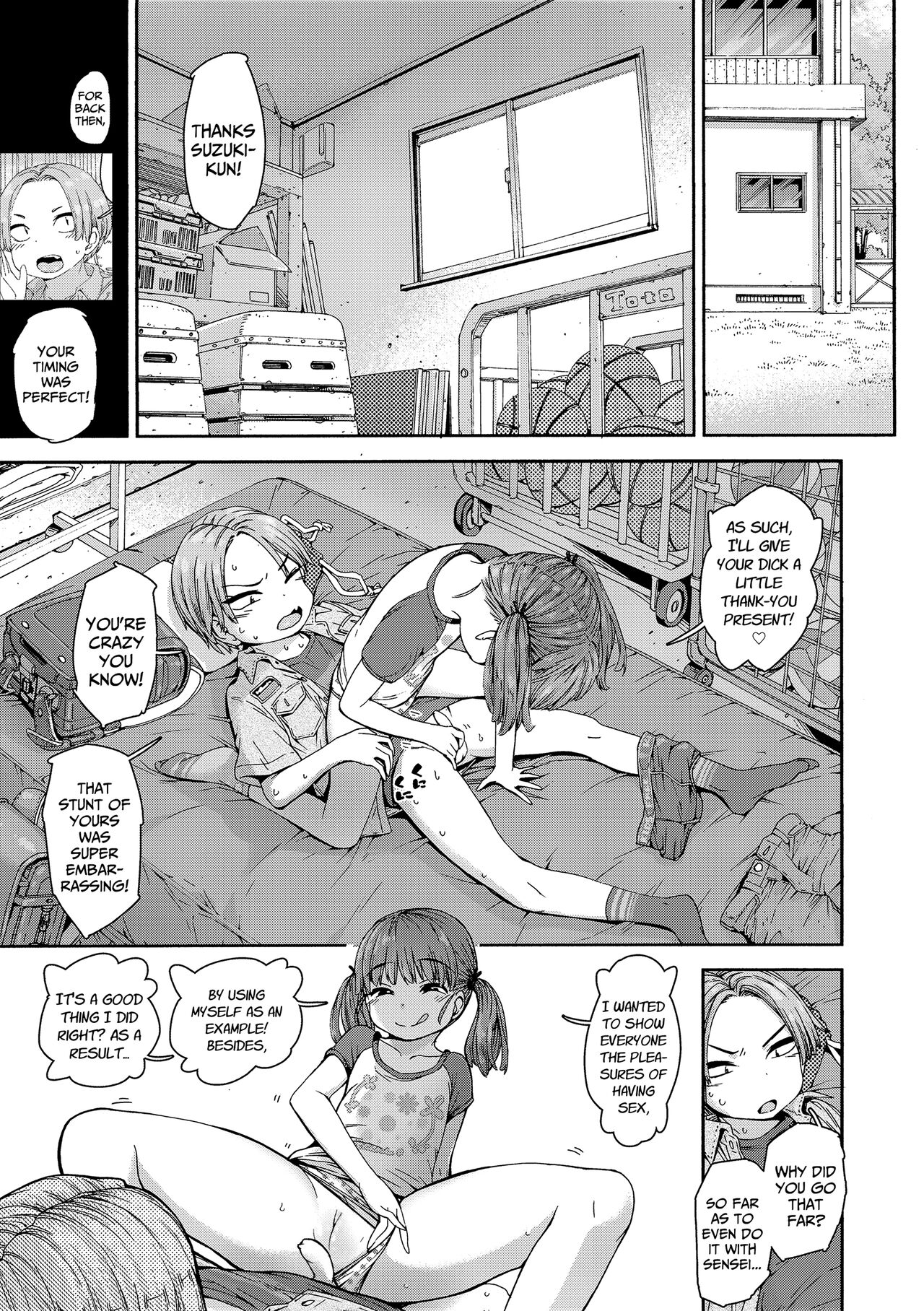 [Kyaradain] Chiisakute Shiawase Little and Happy [English] [Mistvern + Bigk40k, Xzosk] [Digital] [Decensored]_118.png